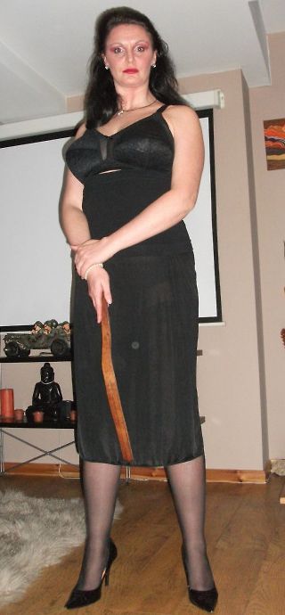 Wife With Tawse