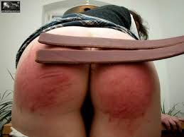 Bent for the tawse