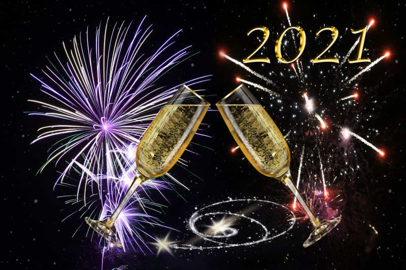 New Year Eve 2021